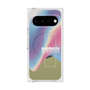 プレミアムスクエアケース with Pixelsnap［ euphoria holo ］