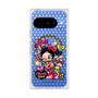 プレミアムスクエアケース with Pixelsnap［ アクビガール - プレゼントリボン ］