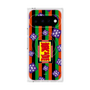 プレミアムスクエアケース with Pixelsnap［ 笑点 - 座布団 - 定式幕 ］