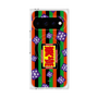 プレミアムスクエアケース with Pixelsnap［ 笑点 - 座布団 - 定式幕 ］