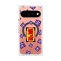 プレミアムスクエアケース with Pixelsnap［ 笑点 - 座布団 - クリア ］