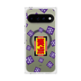 プレミアムスクエアケース with Pixelsnap［ 笑点 - 座布団 - クリア ］