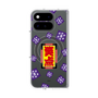 プレミアムスクエアケース with Pixelsnap［ 笑点 - 座布団 - クリア ］