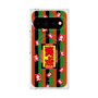 プレミアムスクエアケース with Pixelsnap［ 笑点 - 大入袋 - 定式幕 ］