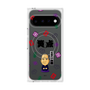 プレミアムスクエアケース with Pixelsnap［ 笑点 - 春風亭 一之輔 - 黒 ］