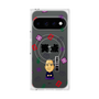 プレミアムスクエアケース with Pixelsnap［ 笑点 - 春風亭 一之輔 - 黒 ］