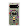 プレミアムスクエアケース with Pixelsnap［ 笑点 - 春風亭 一之輔 - 黒 ］