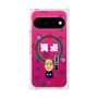 プレミアムスクエアケース with Pixelsnap［ 笑点 - 春風亭 一之輔 - 白 ］