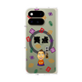 プレミアムスクエアケース with Pixelsnap［ 笑点 - 林家 たい平 - 黒 ］
