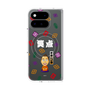プレミアムスクエアケース with Pixelsnap［ 笑点 - 林家 たい平 - 白 ］