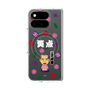 プレミアムスクエアケース with Pixelsnap［ 笑点 - 三遊亭 好楽 - 白 ］