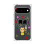 プレミアムスクエアケース with Pixelsnap［ 笑点 - 桂 宮治 - 黒 ］