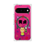 プレミアムスクエアケース with Pixelsnap［ 笑点 - 桂 宮治 - 黒 ］