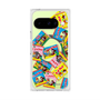 プレミアムスクエアケース with Pixelsnap［ クッピーラムネ - 復刻パッケージ ］