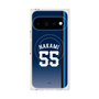 プレミアムスクエアケース with Pixelsnap［ 埼玉西武ライオンズ- #55 NAKAMI - ビジター ］