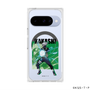 プレミアムスクエアケース with Pixelsnap［ NARUTO-ナルト- 疾風伝 - はたけカカシ ］