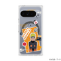 プレミアムスクエアケース with Pixelsnap［ NARUTO -ナルト- 疾風伝 - ステッカー - うずまきナルト ］