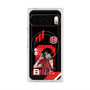 プレミアムスクエアケース with Pixelsnap［ D.LEAGUE - Benefit one MONOLIZ -柚季 ］
