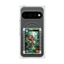 プレミアムスクエアケース with Pixelsnap［ 甲虫王者ムシキング - カブトムシ - カード ］