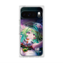 プレミアムスクエアケース with Pixelsnap［ 白猫プロジェクト NEW WORLD'S - ユプス - 覚醒フォト ］