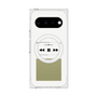 プレミアムスクエアケース with Pixelsnap［ Music Player ］