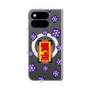 プレミアムスクエアケース with Pixelsnap［ 笑点 - 座布団 - クリア ］