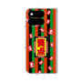 プレミアムスクエアケース with Pixelsnap［ 笑点 - 大入袋 - 定式幕 ］