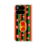 プレミアムスクエアケース with Pixelsnap［ 笑点 - 大入袋 - 定式幕 ］