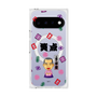 プレミアムスクエアケース with Pixelsnap［ 笑点 - 三遊亭 好楽 - 黒 ］