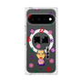 プレミアムスクエアケース with Pixelsnap［ 笑点 - 三遊亭 好楽 - 黒 ］