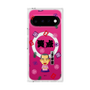 プレミアムスクエアケース with Pixelsnap［ 笑点 - 三遊亭 好楽 - 黒 ］