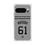 プレミアムスクエアケース with Pixelsnap［ 読売ジャイアンツ - #61 MASUDA - ビジター ］