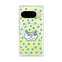 プレミアムスクエアケース with Pixelsnap［ もくもくちゃん - だきしめやさん ］