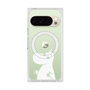 プレミアムスクエアケース with Pixelsnap［ MOOMIN - Sparkling face ］