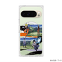 プレミアムスクエアケース with Pixelsnap［ NARUTO -ナルト- 疾風伝 - 終末の谷 ］