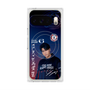 プレミアムスクエアケース with Pixelsnap［ D.LEAGUE - CHANGE RAPTURES - Shigetora ］