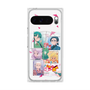 プレミアムスクエアケース with Pixelsnap［ これ描いて死ね - ビジュアル ］