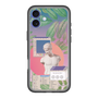 スリムプロテクションプレミアムケース［ vapor wave ］