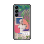 スリムプロテクションプレミアムケース［ vapor wave ］