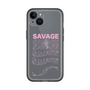 スリムプロテクションプレミアムケース［ SAVAGE Pink ］