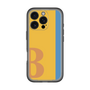 スリムプロテクションプレミアムケース［ オリジナル - initial color line - B orange ］