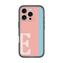 スリムプロテクションプレミアムケース［ オリジナル - initial color line - E pink ］