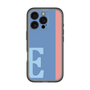 スリムプロテクションプレミアムケース［ オリジナル - initial color line - E blue ］