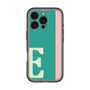 スリムプロテクションプレミアムケース［ オリジナル - initial color line - E green ］