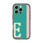 スリムプロテクションプレミアムケース［ オリジナル - initial color line - E green ］