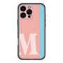 スリムプロテクションプレミアムケース［ オリジナル - initial color line - M pink ］