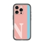 スリムプロテクションプレミアムケース［ オリジナル - initial color line - N pink ］
