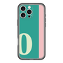 スリムプロテクションプレミアムケース［ オリジナル - initial color line - O green ］