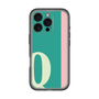 スリムプロテクションプレミアムケース［ オリジナル - initial color line - Q green ］