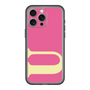 スリムプロテクションプレミアムケース［ オリジナル - initial color - U pink ］